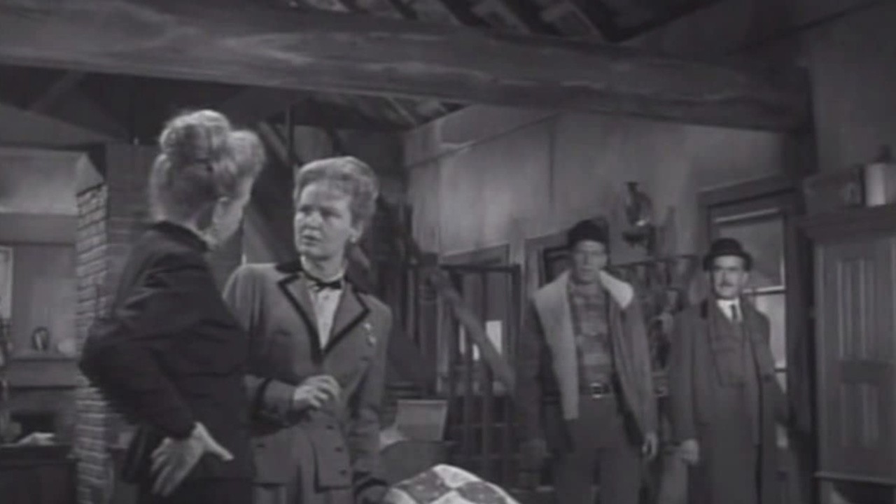 Alfred Hitchcock Presents: A Jury of Her Peers