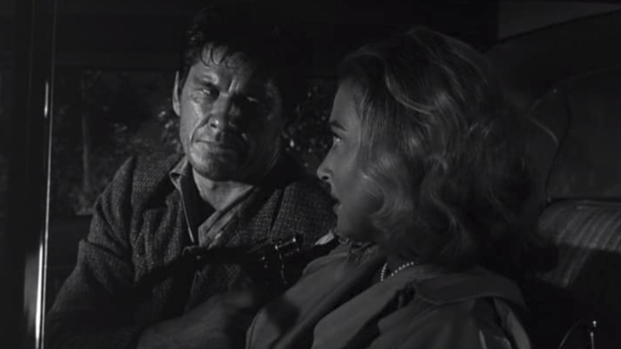 Alfred Hitchcock Presents: The Woman Who Wanted to Live