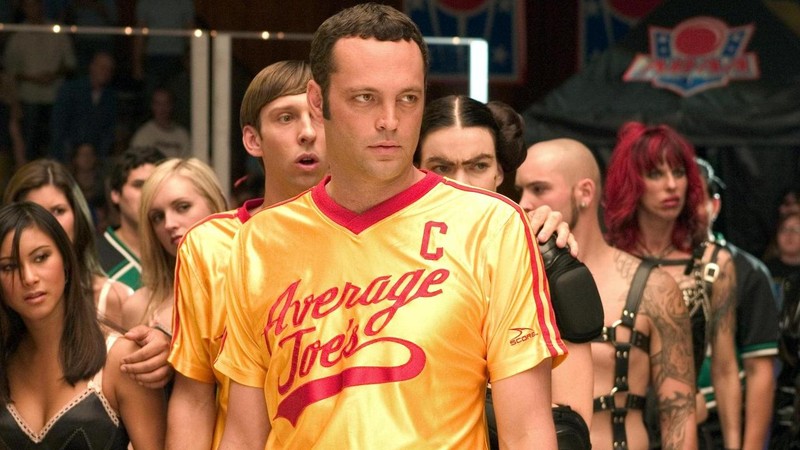 Dodgeball: A True Underdog Story