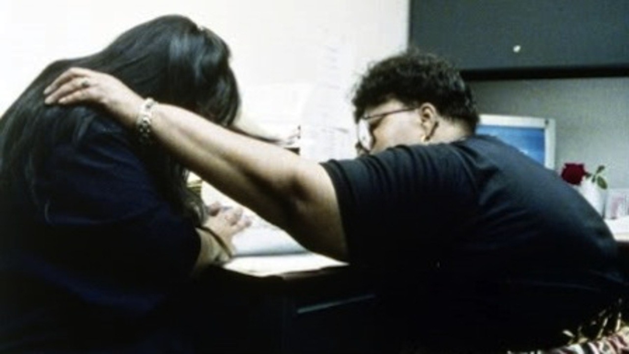 Image du film Domestic Violence