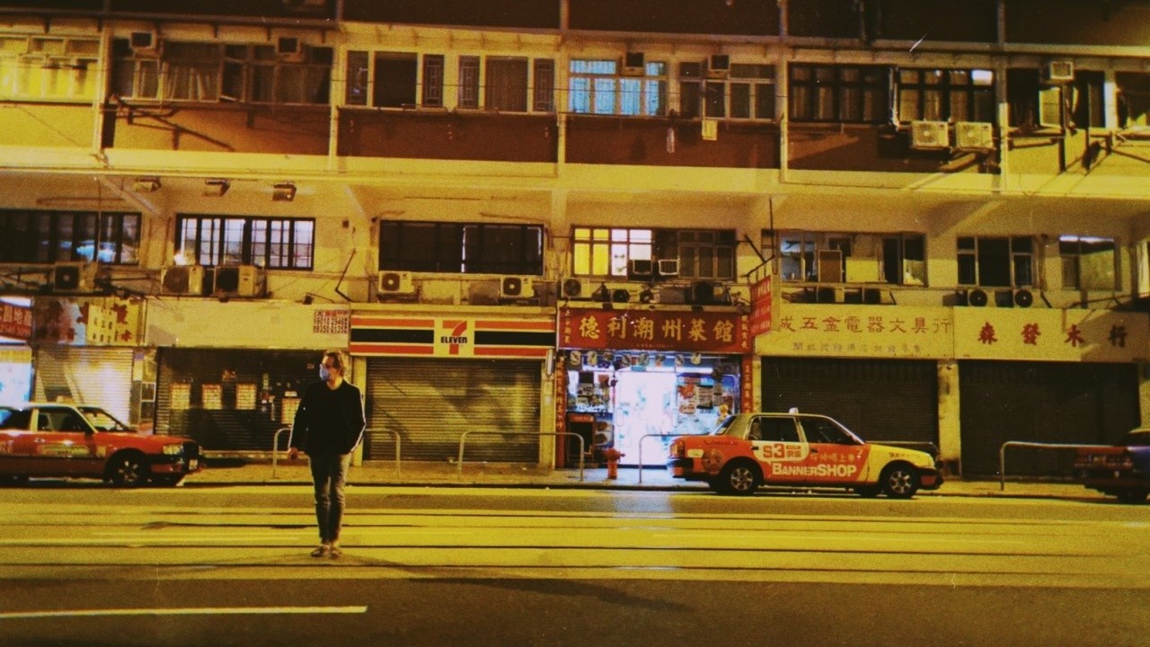 1 a.m. in Hong Kong