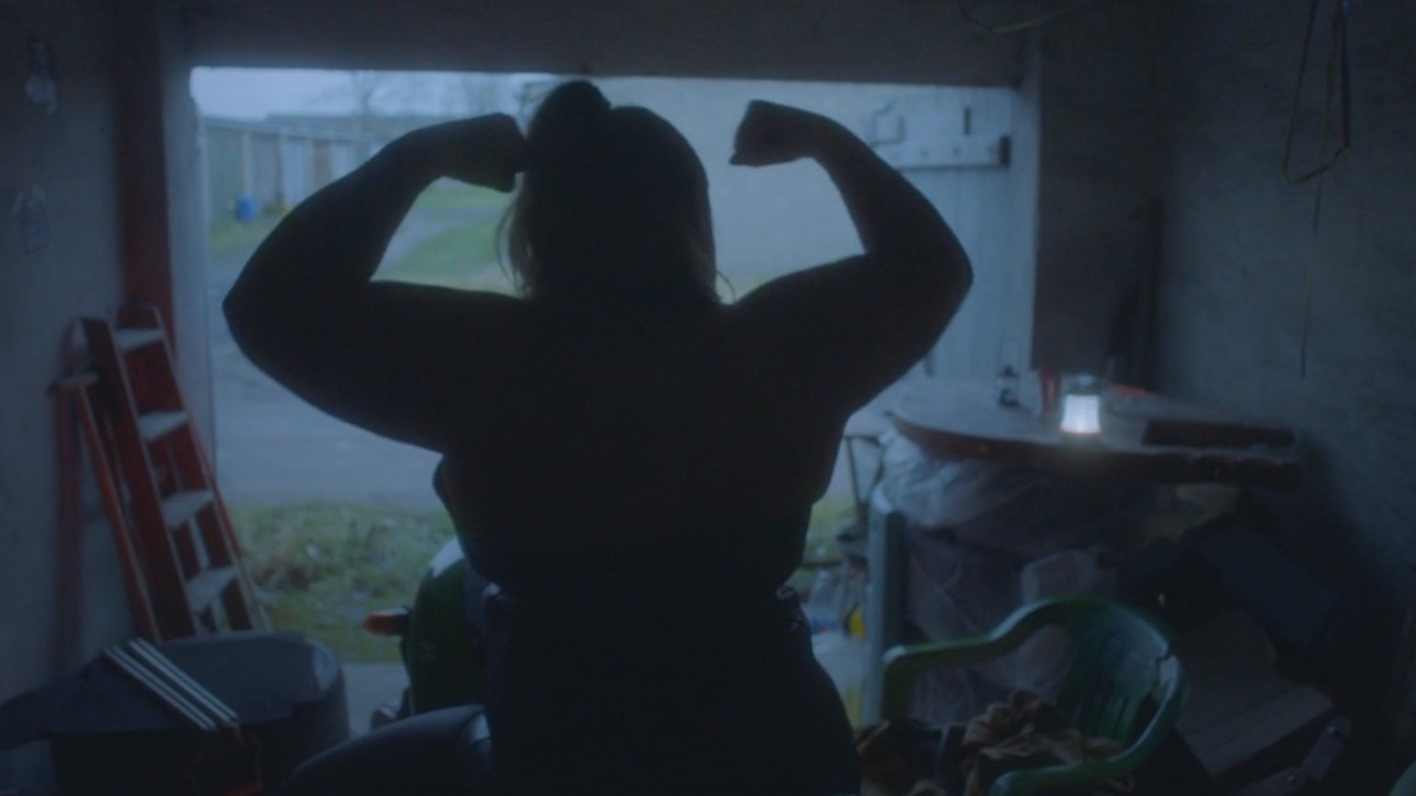 Anna Konda: Female Fight Club Berlin