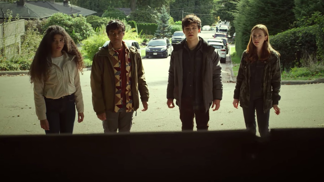 Are You Afraid of the Dark?: Curse of the Shadows