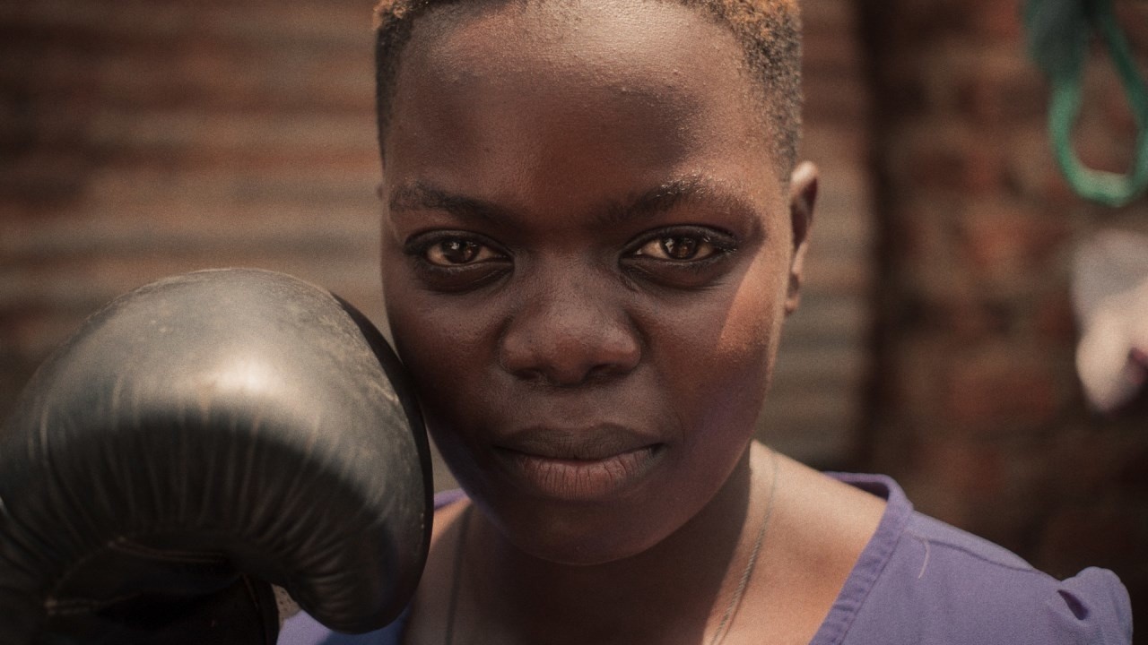 Diana: The Only Female Professional Boxer in Uganda