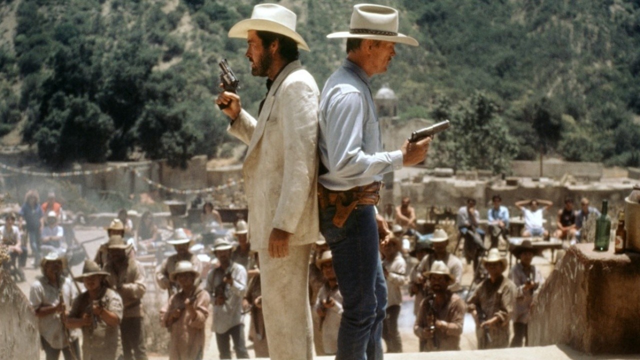 Image du film Extrême préjudice