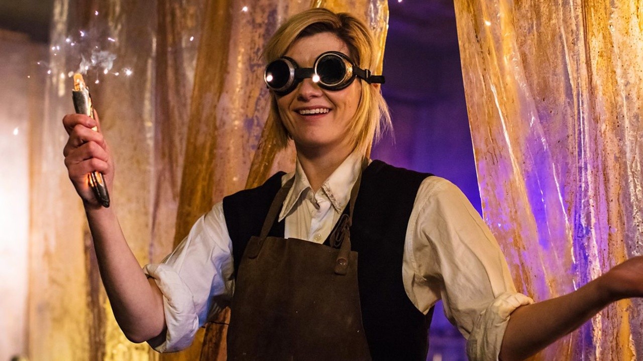 Doctor Who: The Woman Who Fell to Earth