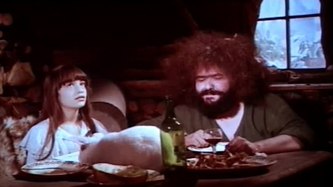 Image du film Dora et la lanterne magique