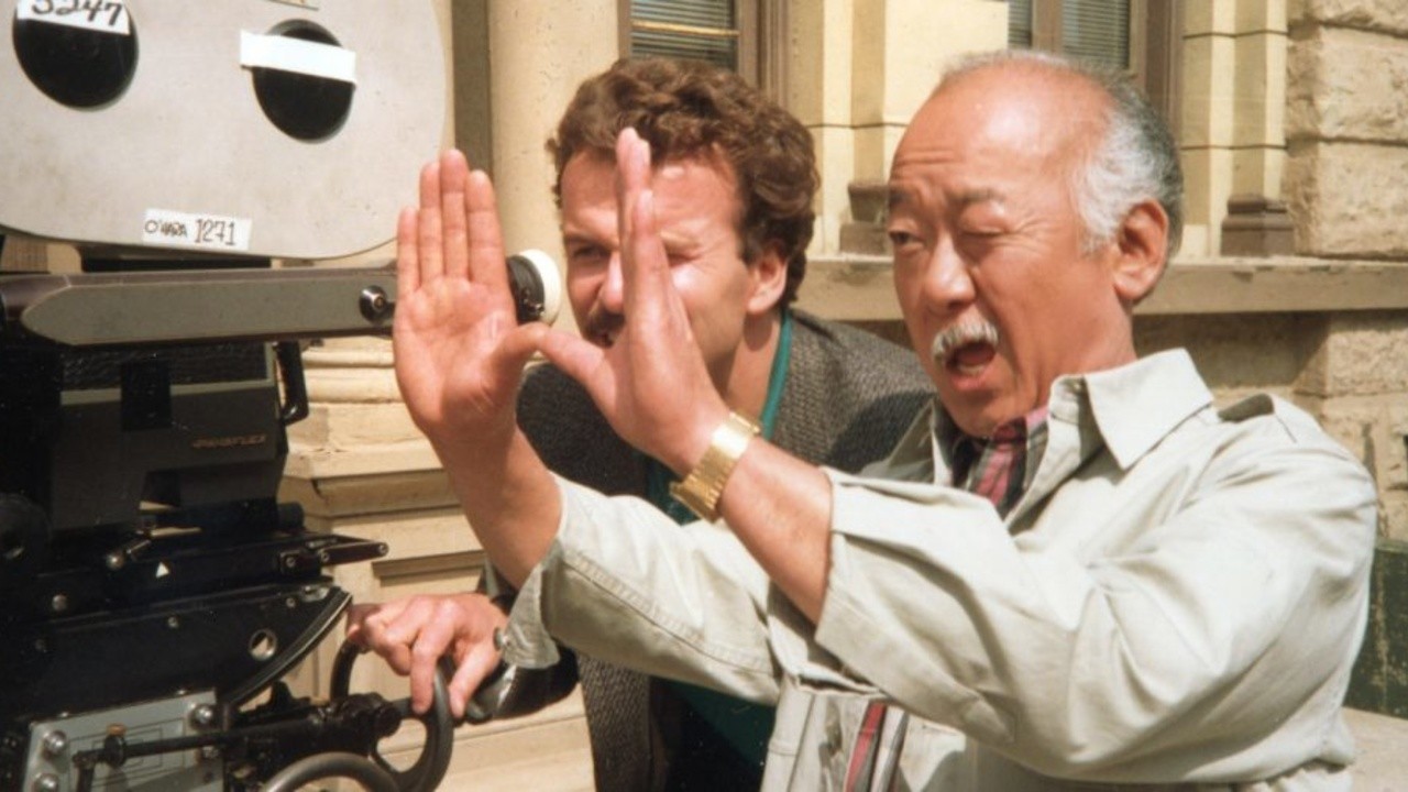 More Than Miyagi: The Pat Morita Story