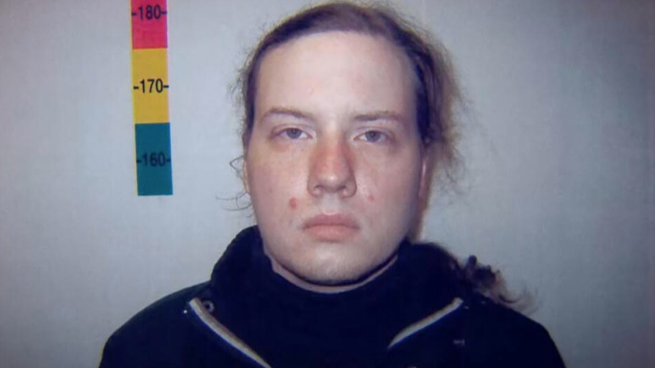In the Head of a Killer: Albin Aspgren