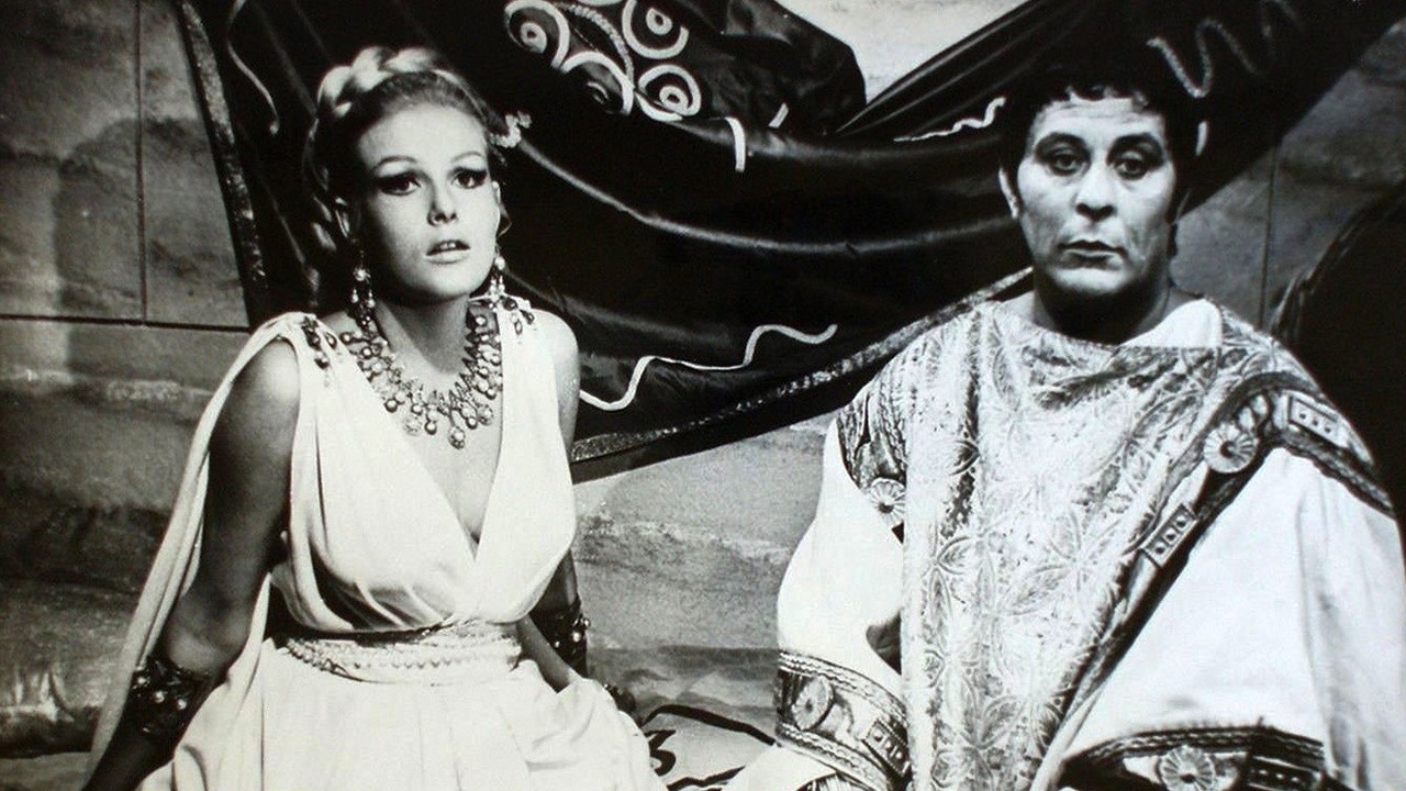 Poppaea - Die Kaiserin der Gladiatoren
