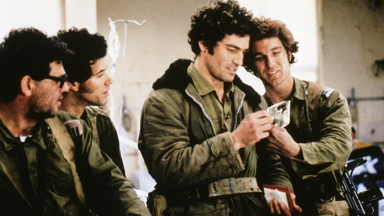 Image du film Kippour