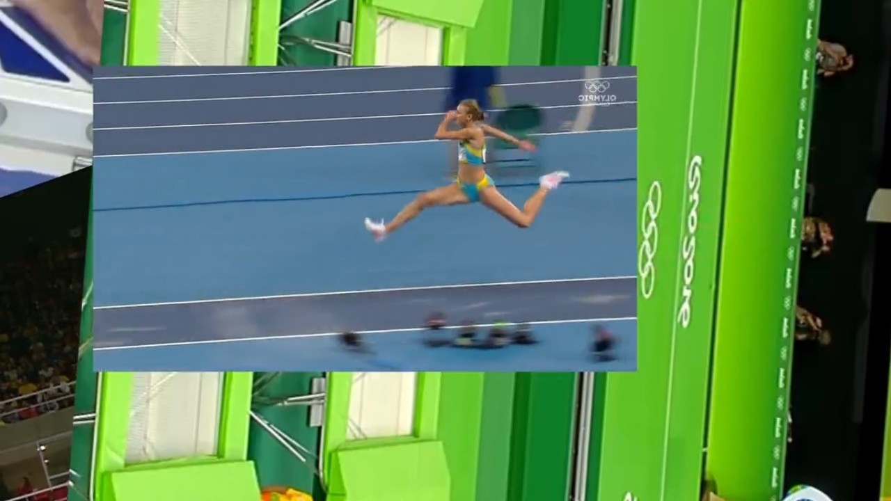 Concatenation 2: Olympic Game