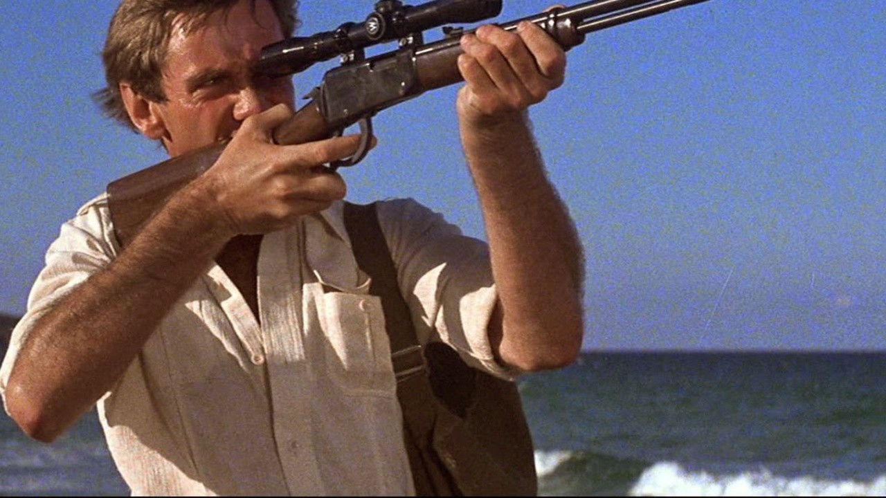 Image du film Long Weekend