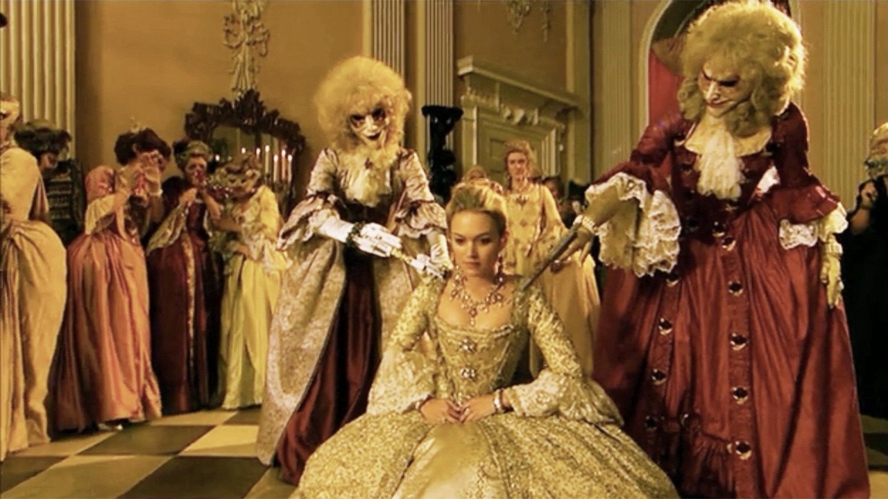 Doctor Who: The Girl in the Fireplace