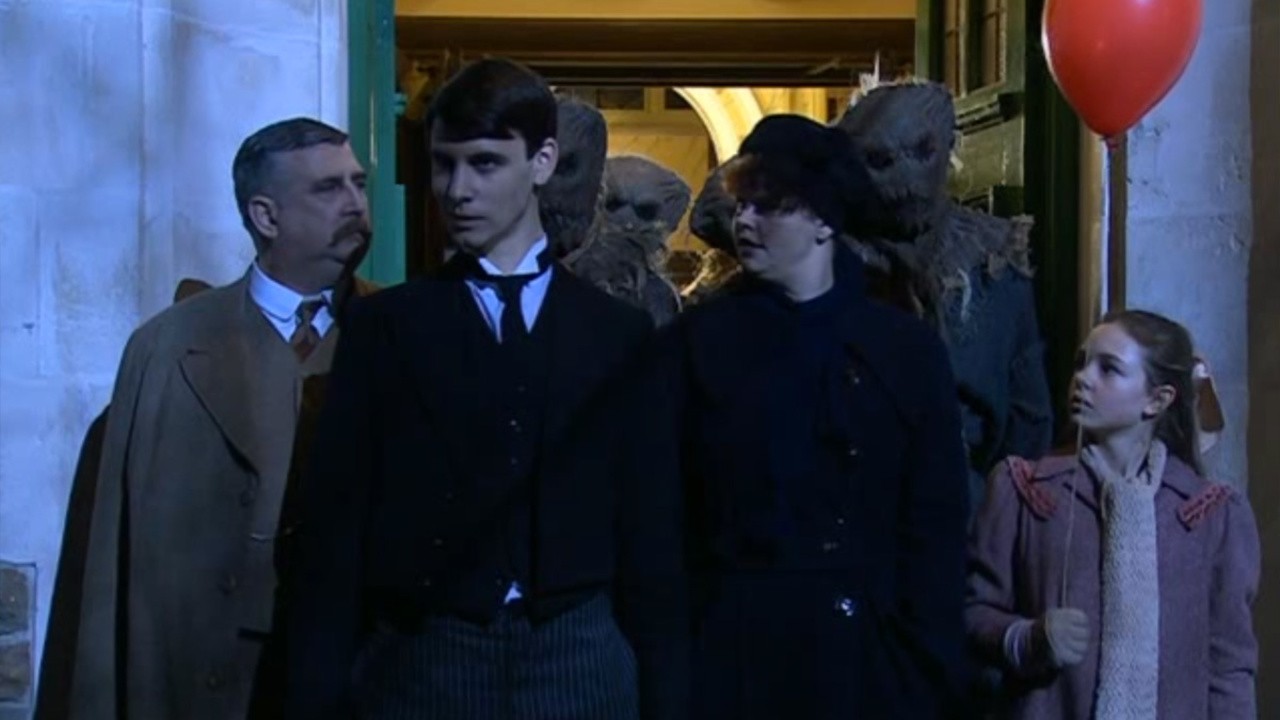 Doctor Who: The Family of Blood