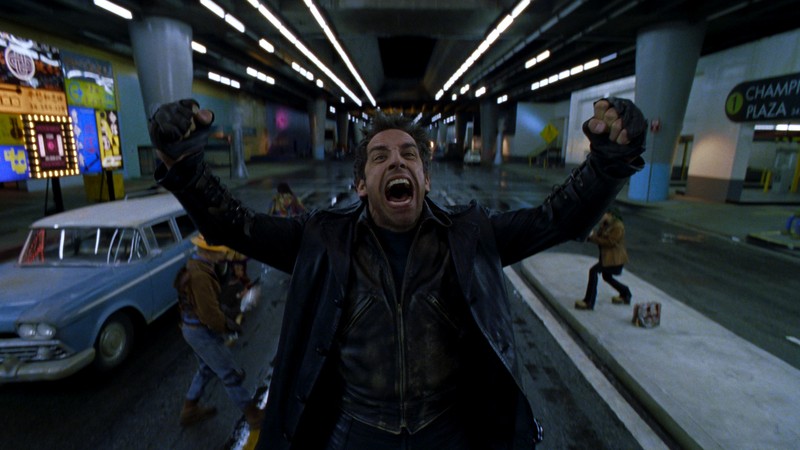 Mystery Men