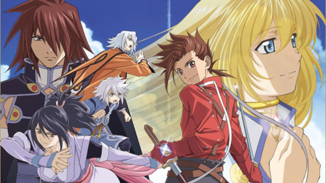 Tales of Symphonia The Animation: Sylvarant Episode (2007) | MUBI