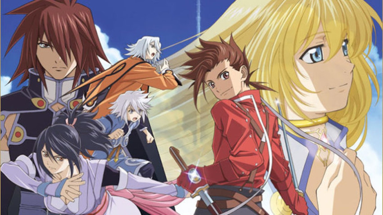 Tales of Symphonia The Animation: Sylvarant Episode