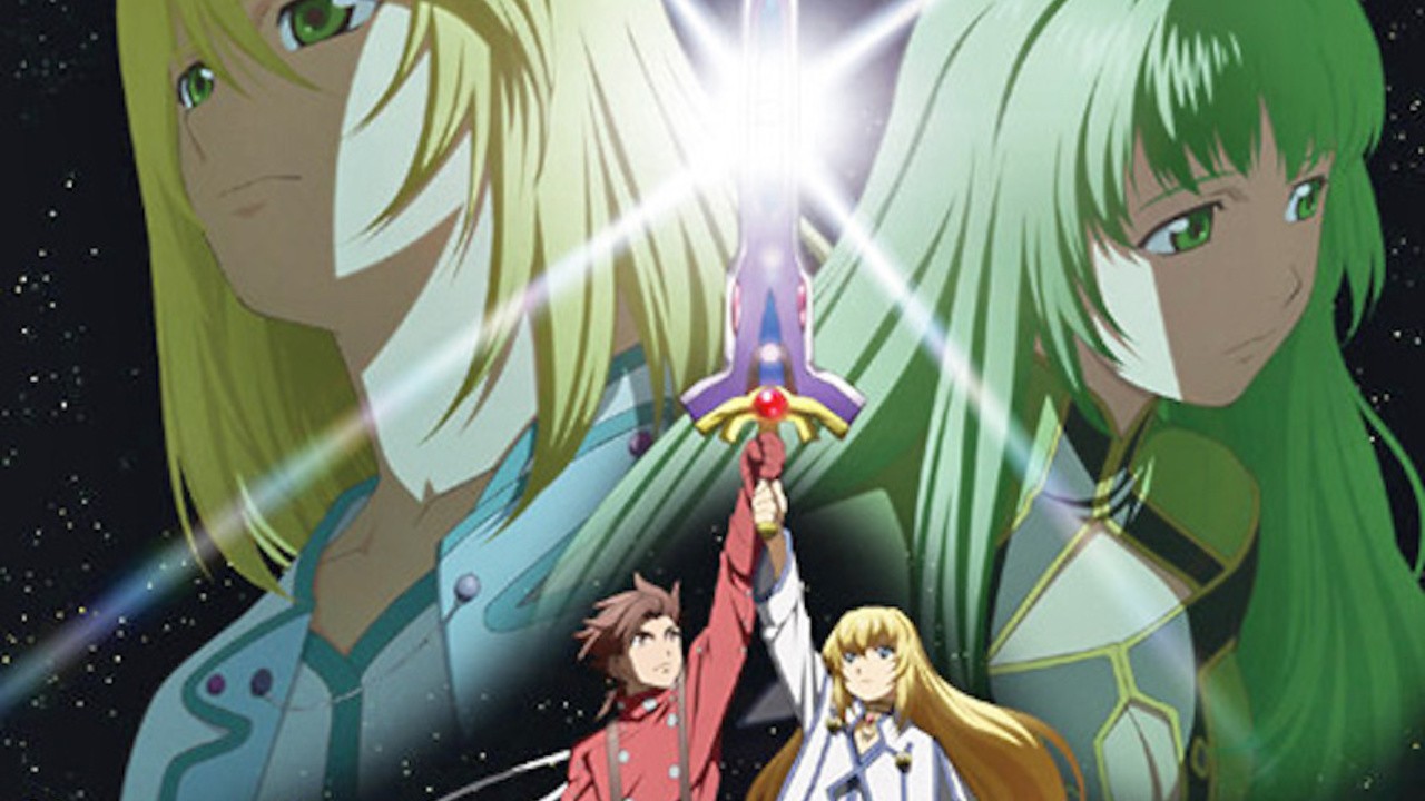 Tales of Symphonia The Animation: The United World Episode (2011) | MUBI
