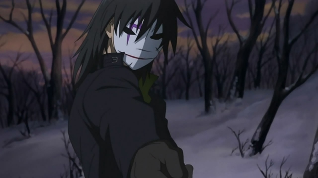 Darker than Black: Gemini of the Meteor