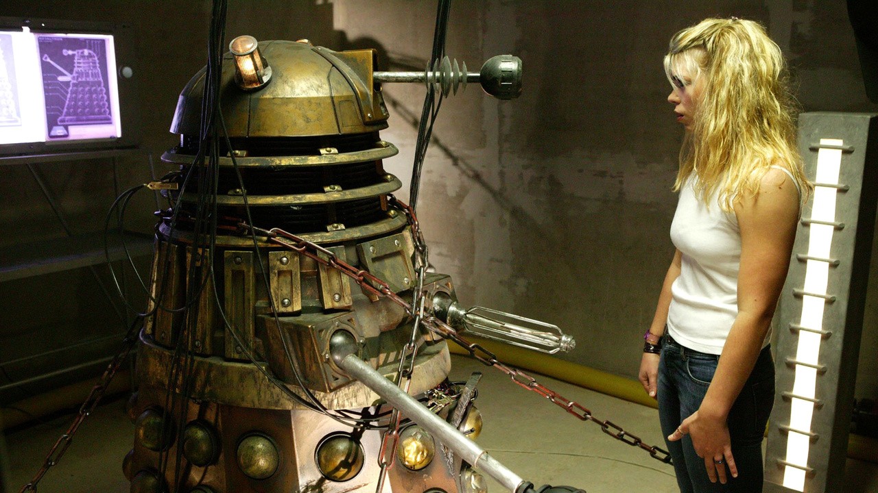 Doctor Who: Dalek