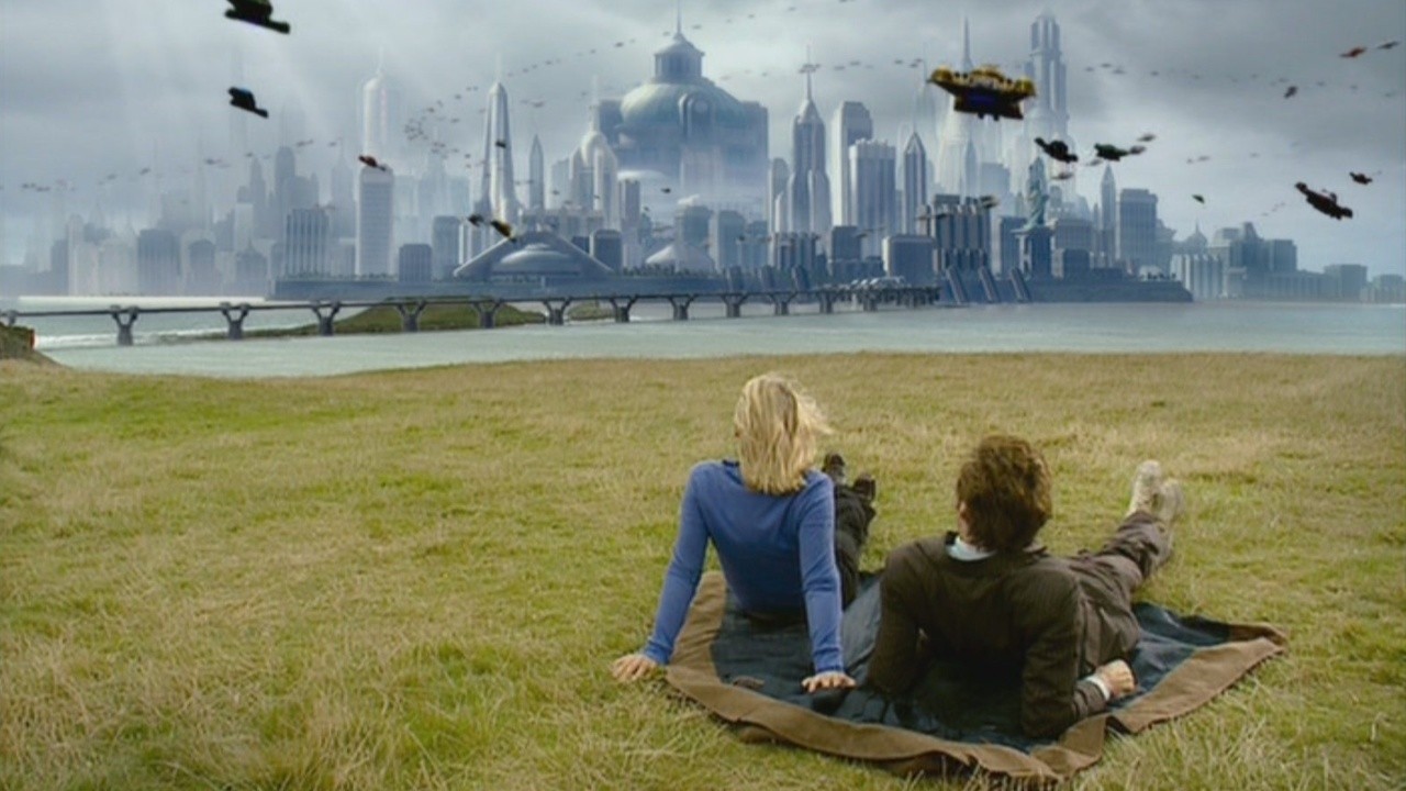 Doctor Who: New Earth