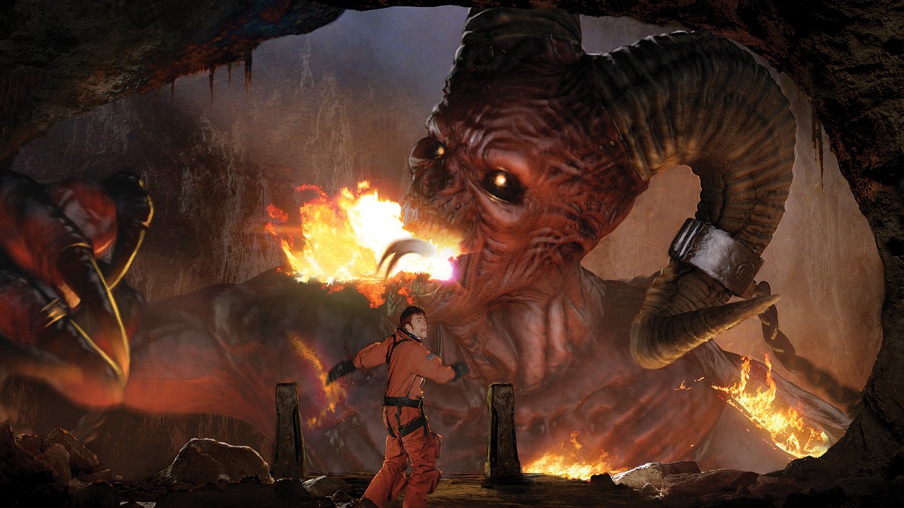 Doctor Who: The Satan Pit