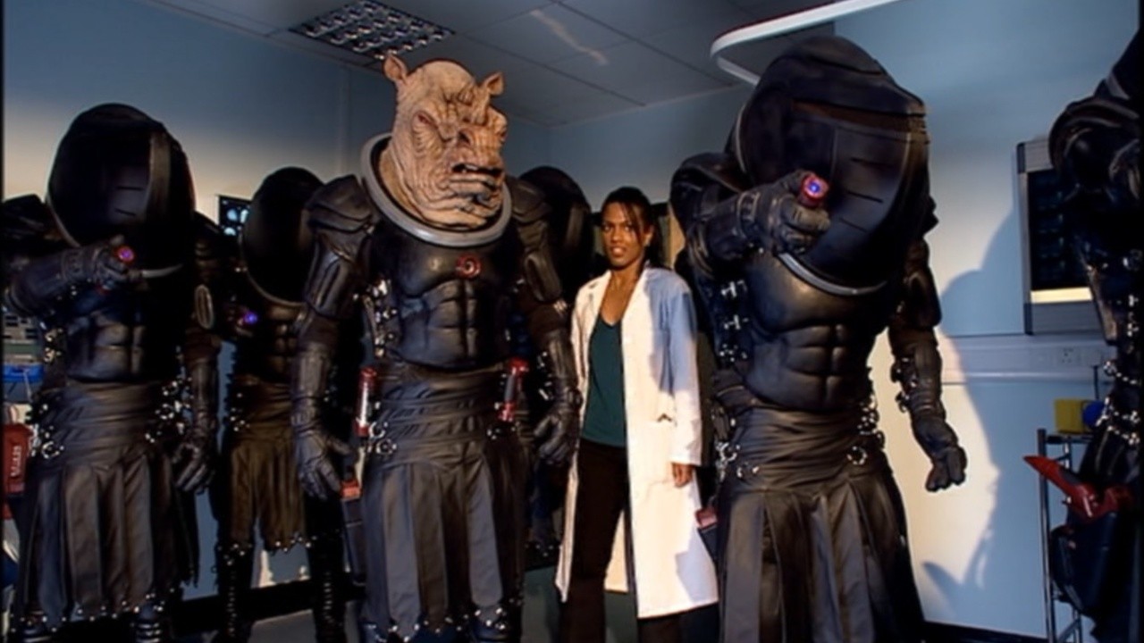 Doctor Who: Smith and Jones