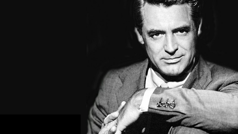 Cary Grant: A Celebration of a Leading Man