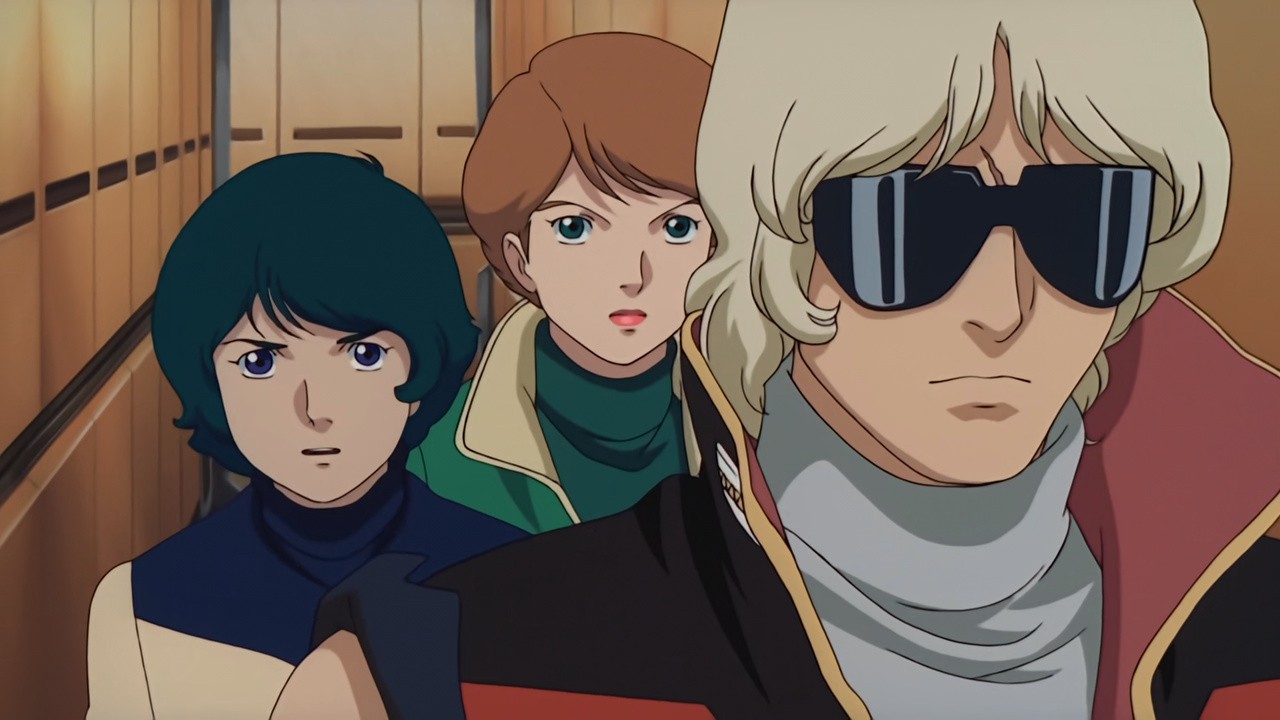 Mobile Suit Z Gundam: A New Translation - Heirs to the Stars