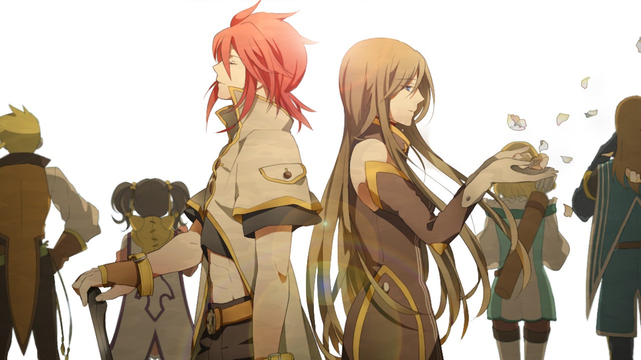 Tales of the Abyss