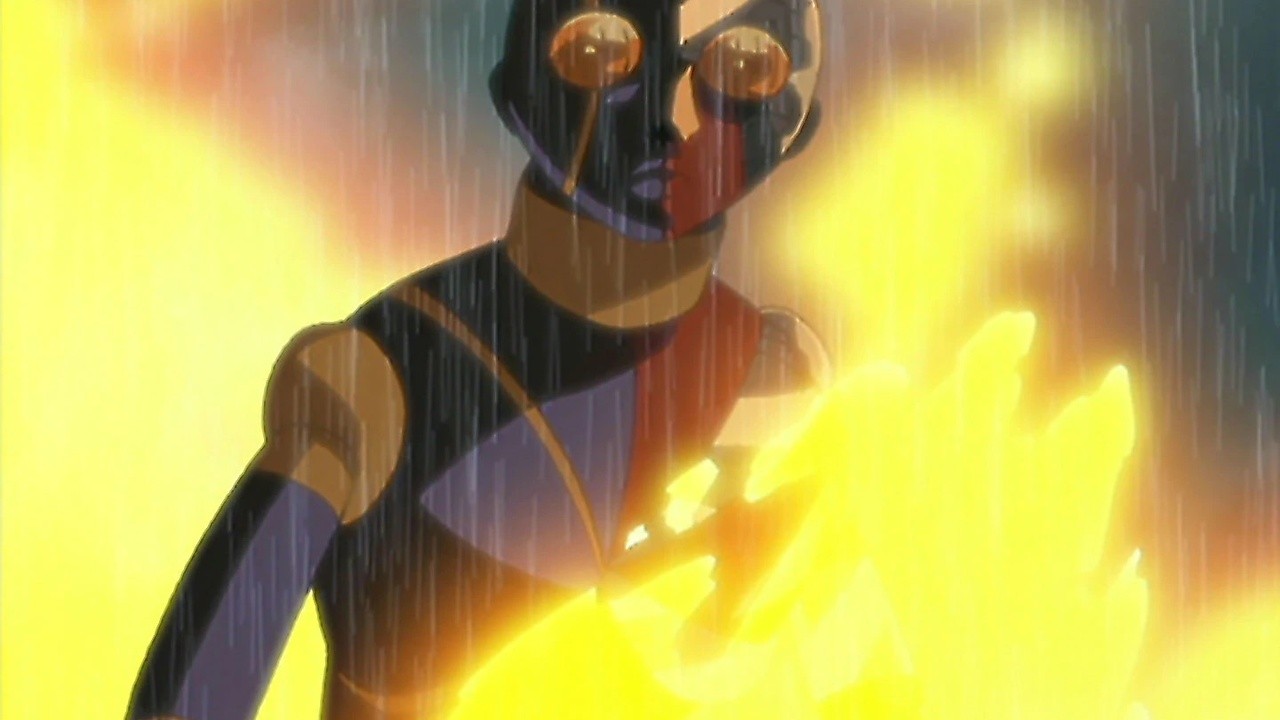 Android Kikaider: The Animation