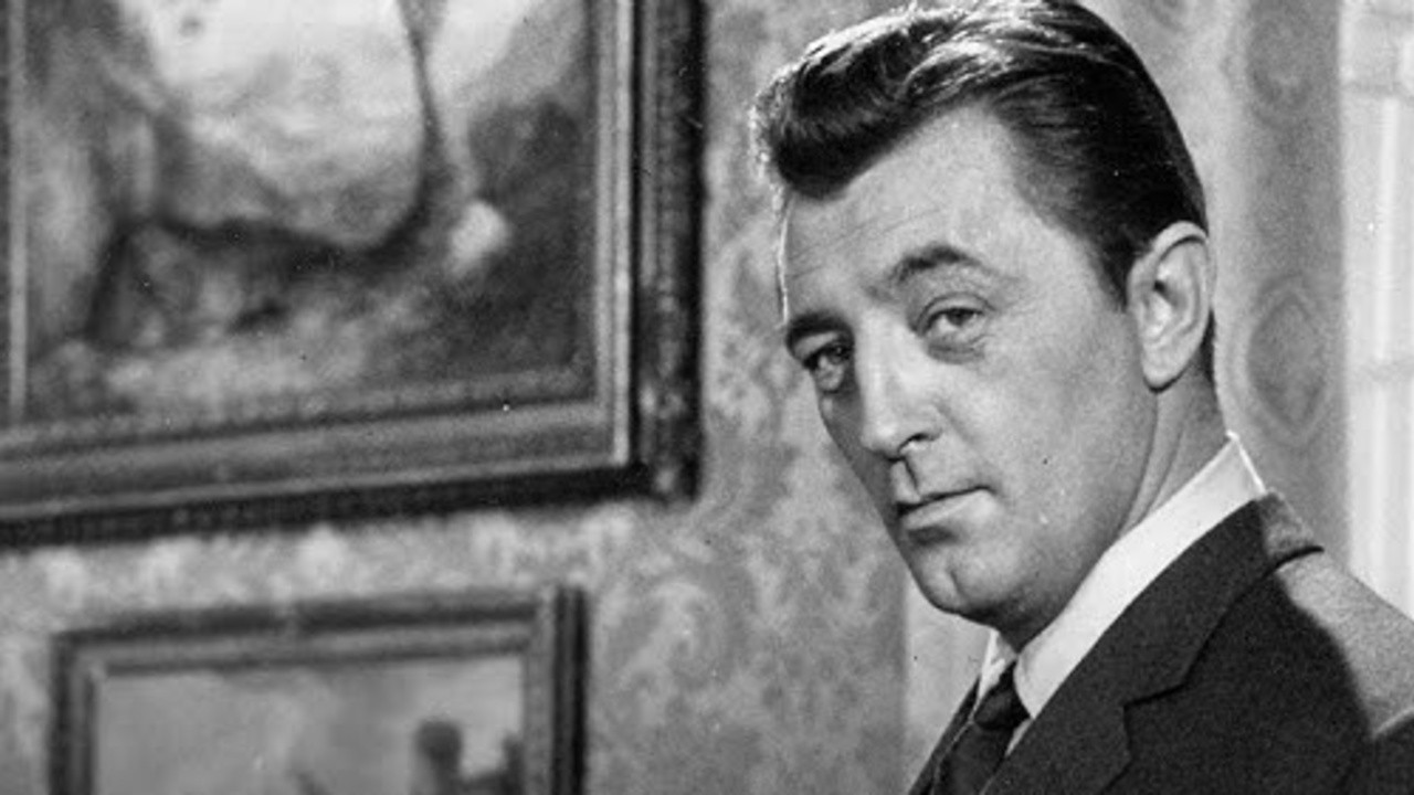 Robert Mitchum: The Reluctant Star
