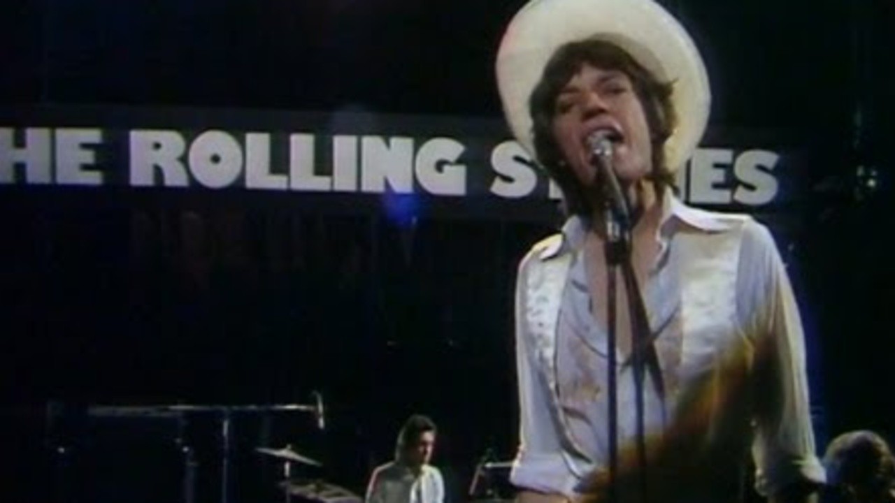 The Rolling Stones: Angie - Version 2 [MV]