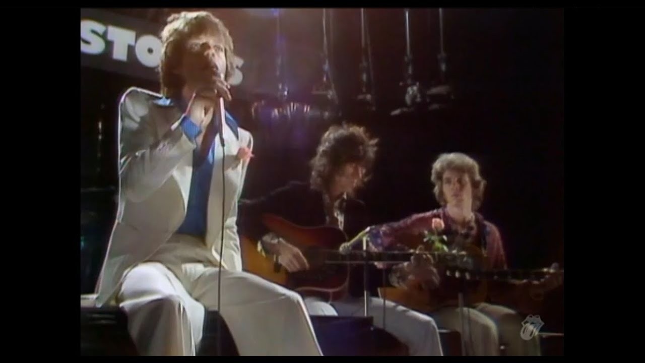 The Rolling Stones: Angie - Version 1 [MV]