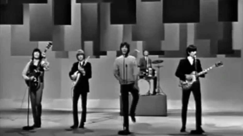 The Rolling Stones: Time Is on My Side - Live [MV]