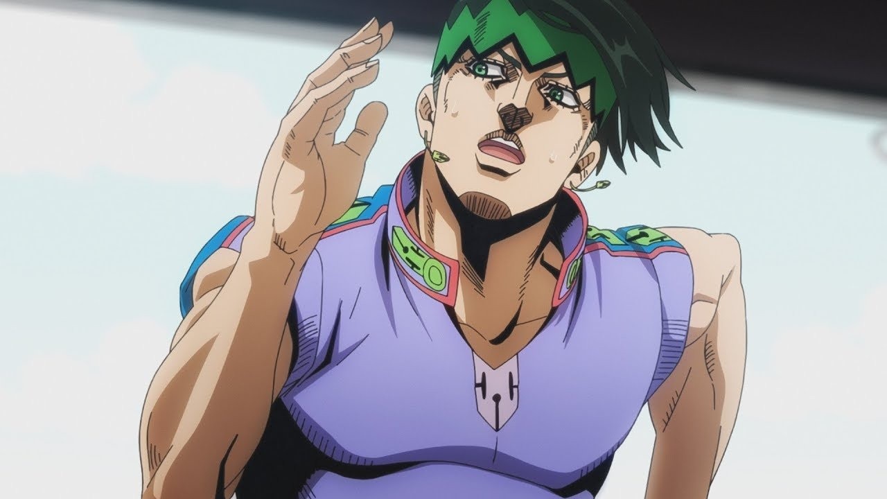 Thus Spoke Kishibe Rohan