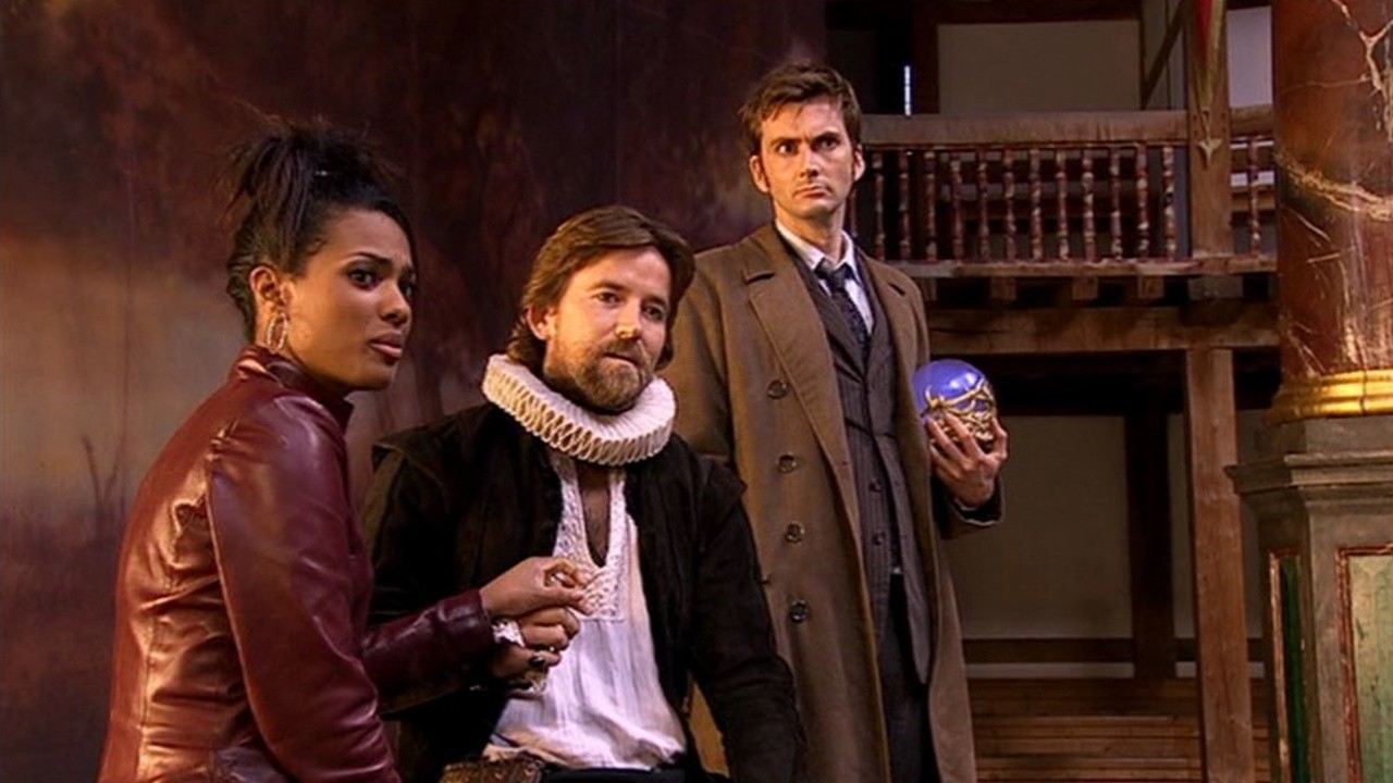 Doctor Who: The Shakespeare Code