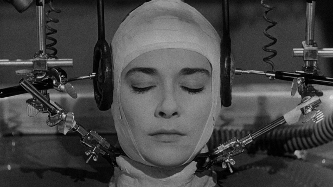 The Brain That Wouldn't Die