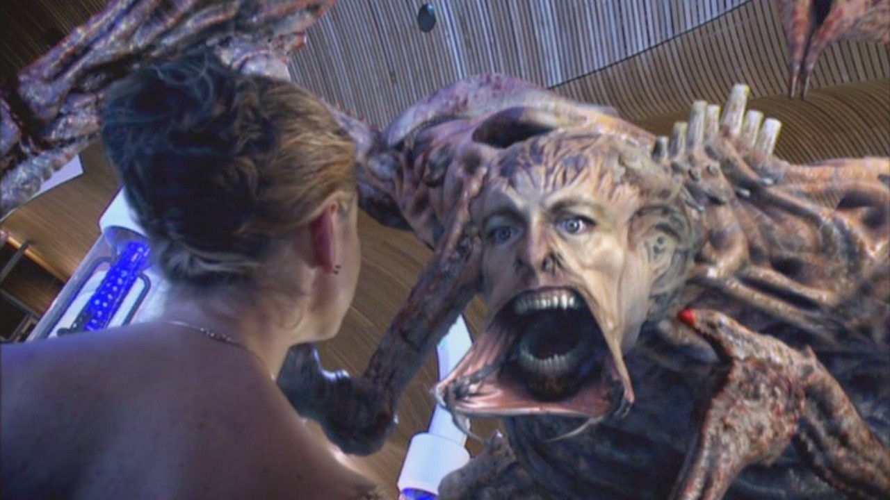 Doctor Who: The Lazarus Experiment