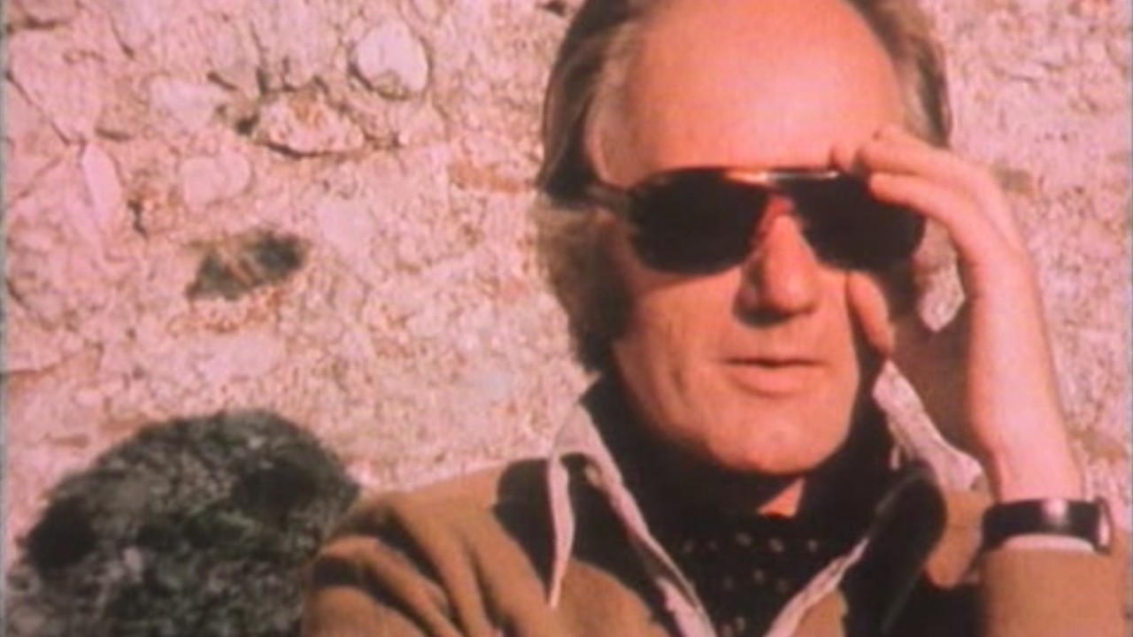 That Was Thomas Bernhard