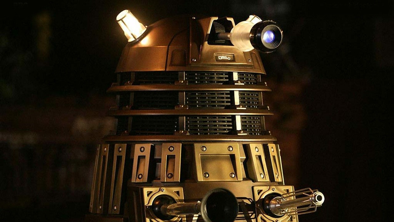 Doctor Who: The Stolen Earth (2008) | MUBI