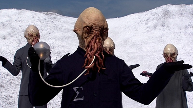 Doctor Who: Planet of the Ood