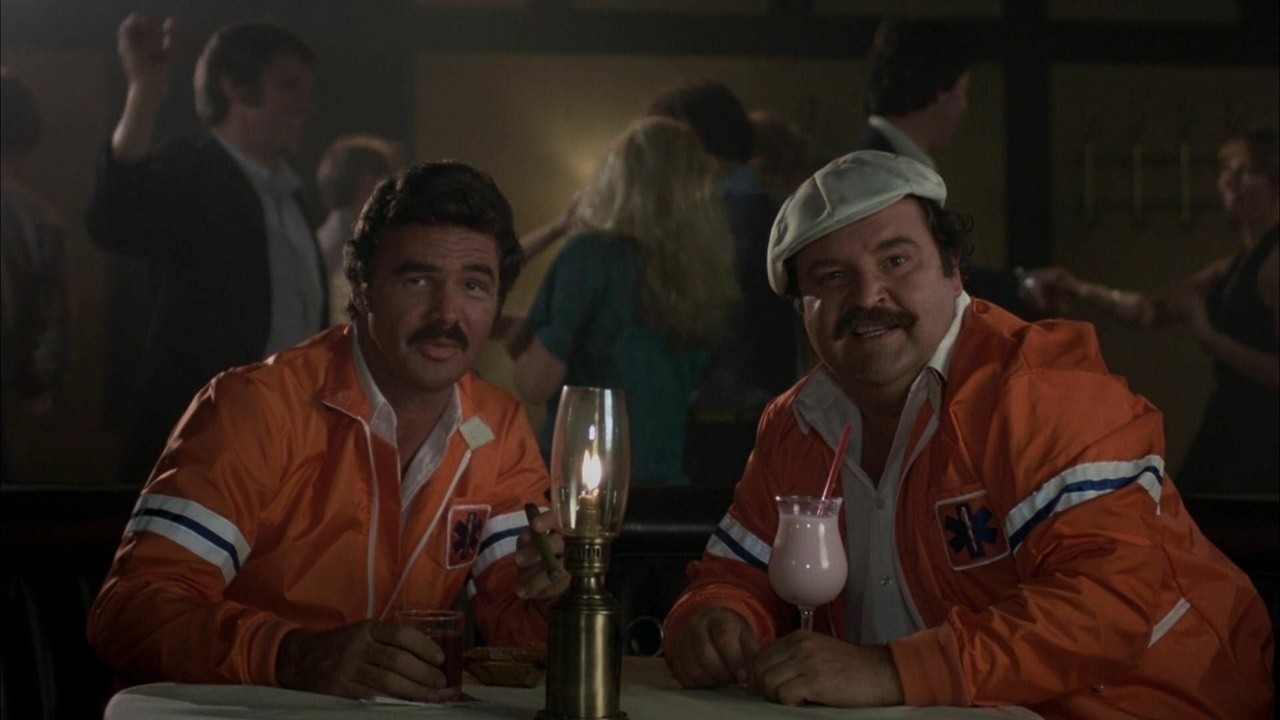 The Cannonball Run