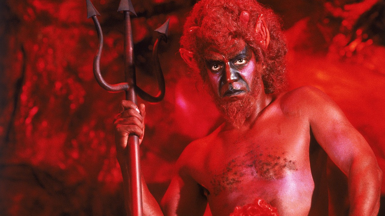 The Devil and Max Devlin