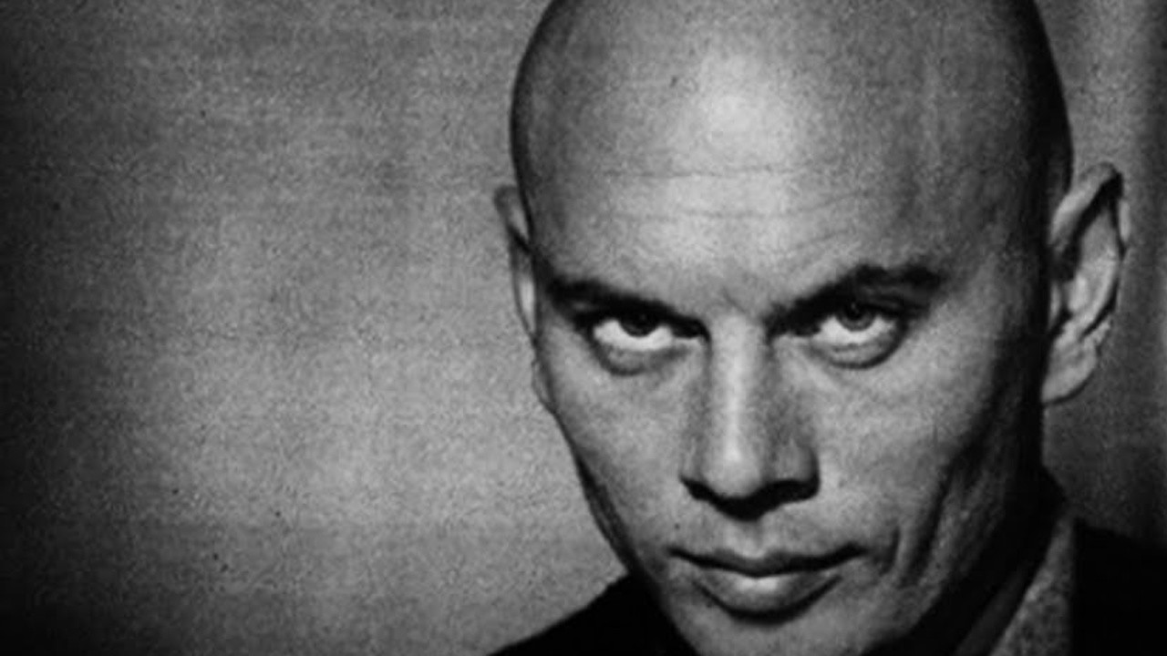 Yul Brynner: The Man Who Was King