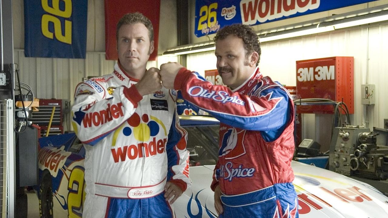 Image du film Ricky Bobby, roi du circuit