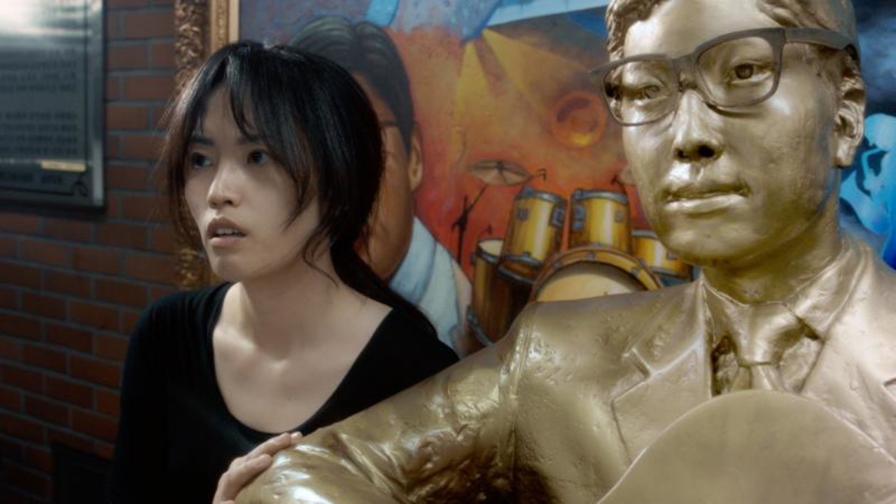 Westernized Koreaness = Hybridization and, love.