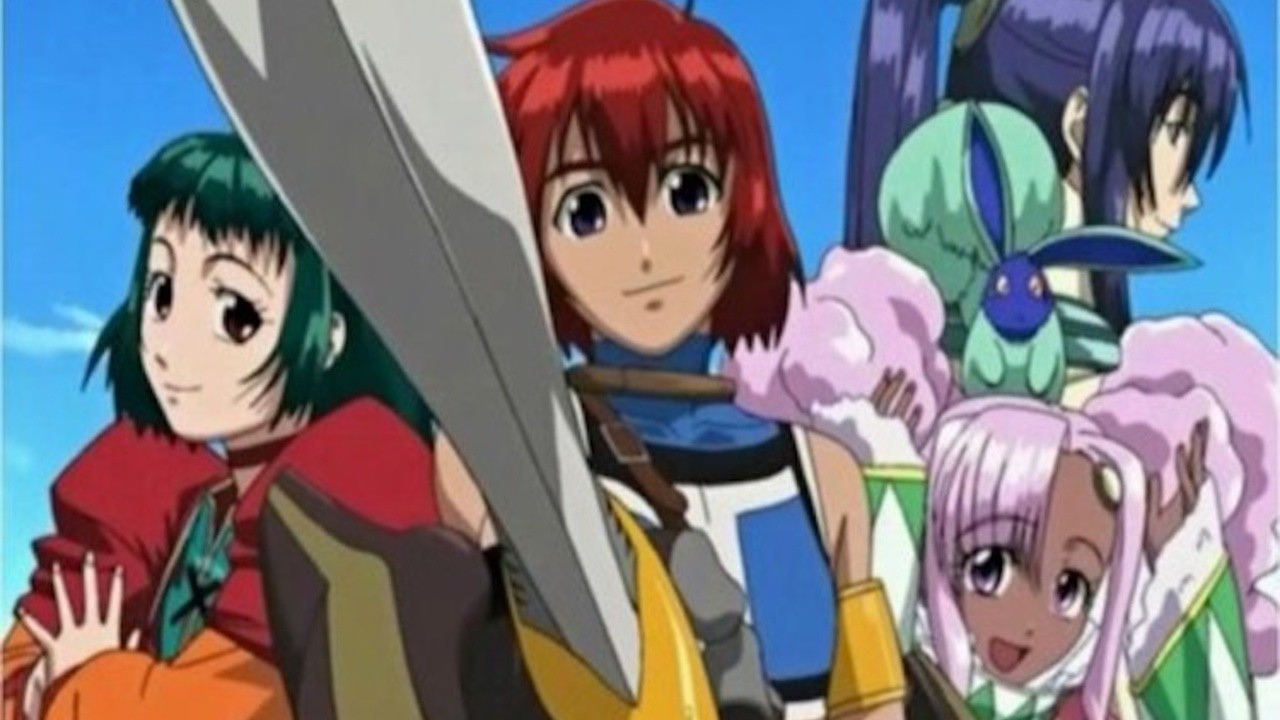 Tales of Eternia