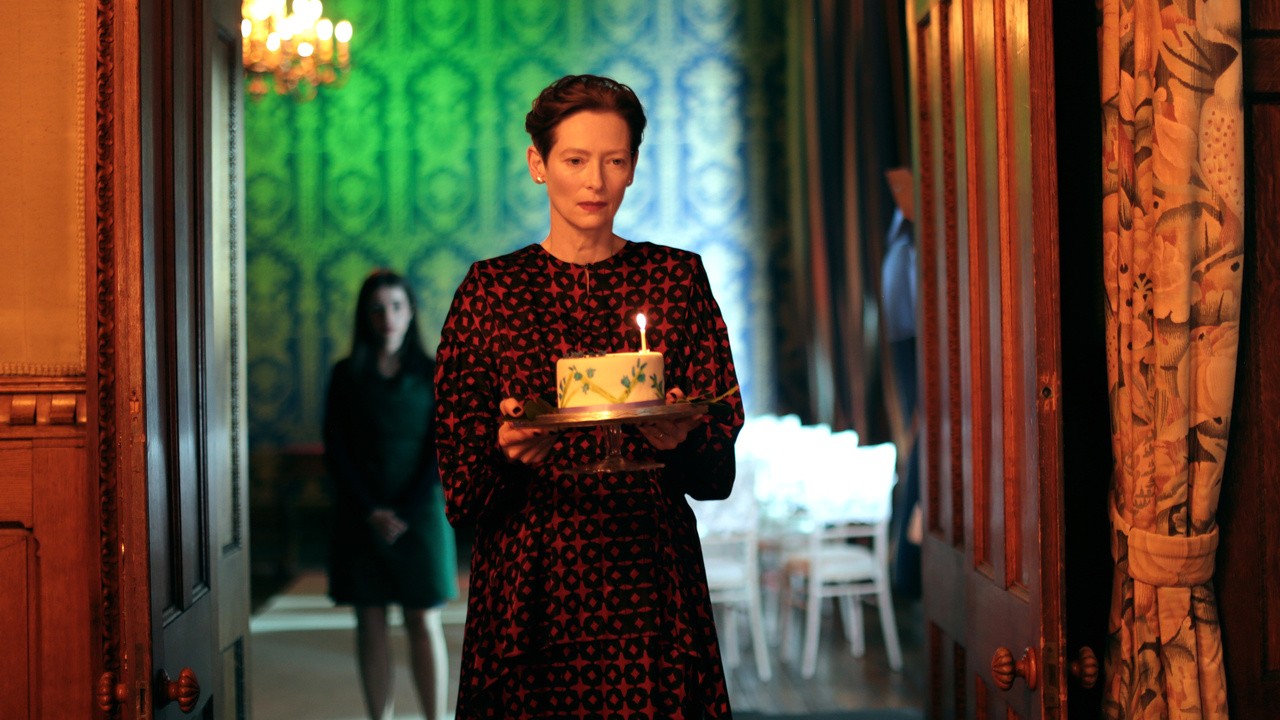 Image du film Eternal Daughter